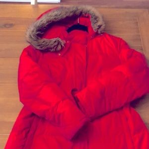 Gap Maternity Winter Coat